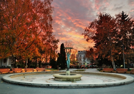 Хотел Клуб Централ Хисаря