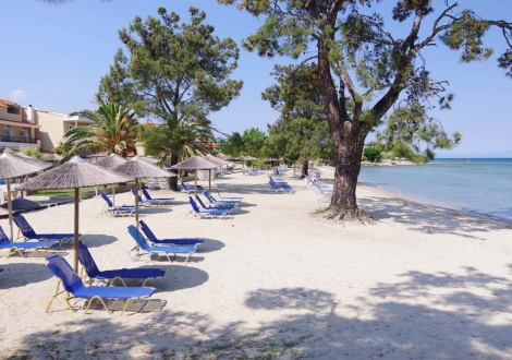 Rachoni Bay - Resort
