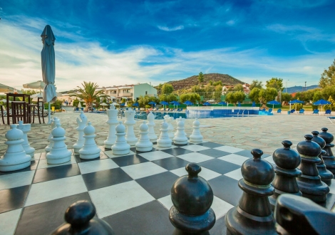 Anastasia Resort & Spa
