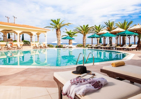 Possidi Holidays Resort - ПРОМО Оферта 2025