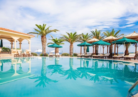 Possidi Holidays Resort - ПРОМО Оферта 2025