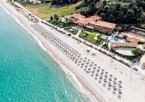 Possidi Holidays Resort - ПРОМО Оферта 2025