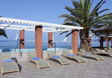 Alexandra Beach Spa Resort Thassos