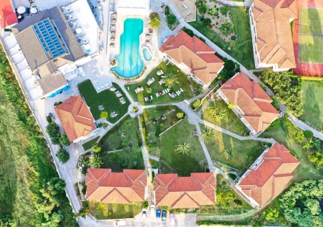 Chrousso Village
