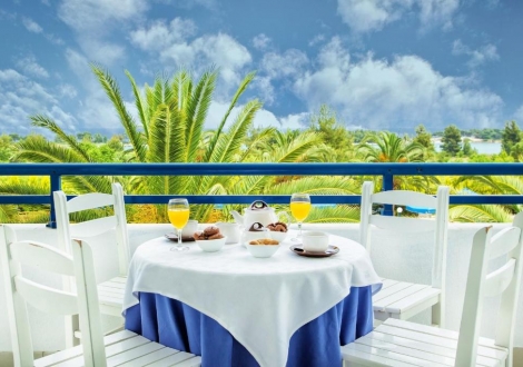 Port Marina Hotel 3*, Pefkochori, Kassandra, Halkidiki - РАННИ ЗАПИСВАНИЯ за лято 2024