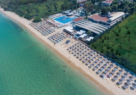 Potidea Palace Hotel - ПРОМО Оферта 2025