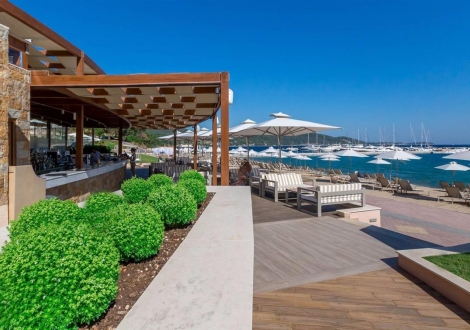 Miraggio Thermal Spa Resort 5*, Kanistro, Kassandra, Halkidiki - РАННИ ЗАПИСВАНИЯ за лято 2024