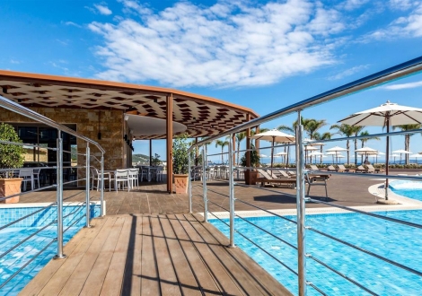 Miraggio Thermal Spa Resort 5*, Kanistro, Kassandra, Halkidiki - РАННИ ЗАПИСВАНИЯ за лято 2024
