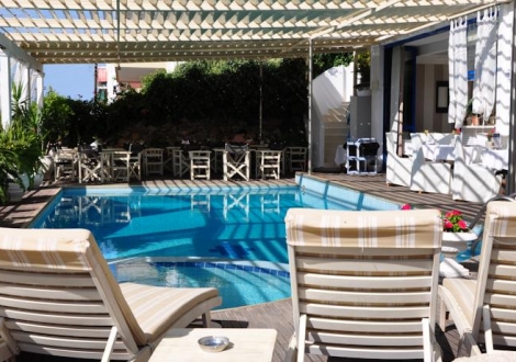 Secret Paradise Hotel
