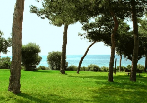 Trikorfo Beach