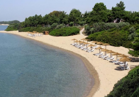 Trikorfo Beach