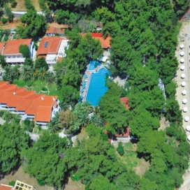 Почивка в Porfi Beach Hotel, Халкидики - Ситония, на цена от 41.30 лв.