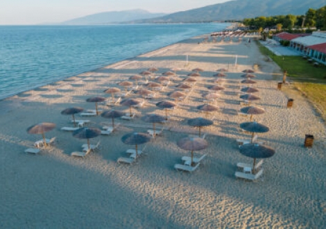 Olympios Zeus Hotel Bungalows 3* - ПРОМО Оферта 2025
