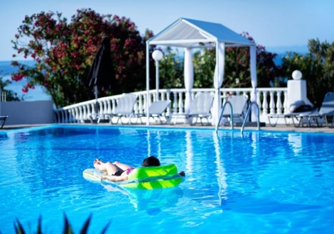 Bianco Olympico Hotel