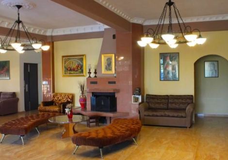 Athorama Hotel