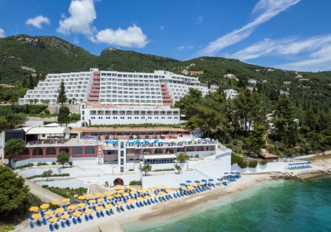 Sunshine Corfu Hotel