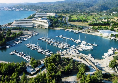 Хотел Porto Carras Sithonia Beach