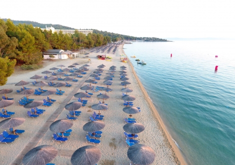 Хотел Porto Carras Sithonia Beach