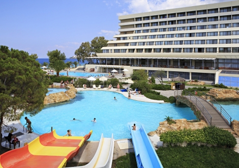 Хотел Porto Carras Sithonia Beach