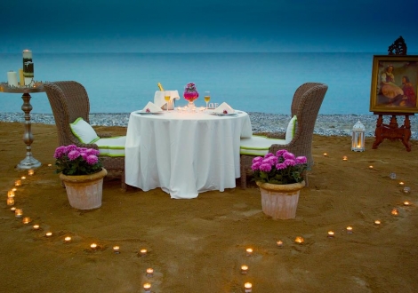 Litohoro Olympus Resort