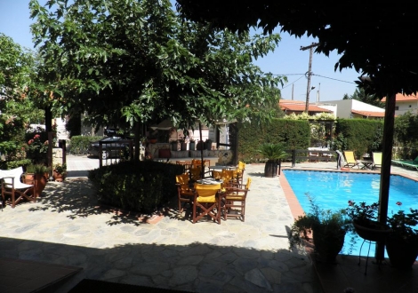 Ammon Garden Hotel