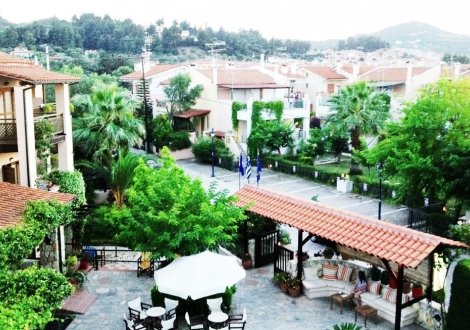 Ammon Garden Hotel