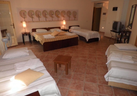 Ammon Garden Hotel