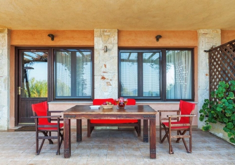 Akritas Ef Zin Villas & Suites