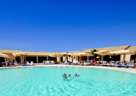 Хотел Eden Village Sikania Resort & SPA