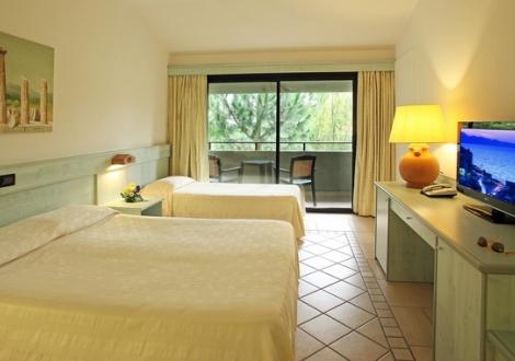 Хотел Fiesta Resort Сицилия