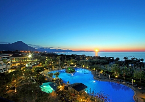 Хотел Fiesta Resort Сицилия
