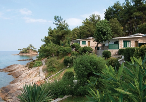 Makryammos Bungalows - ПРОМО Оферта 2025