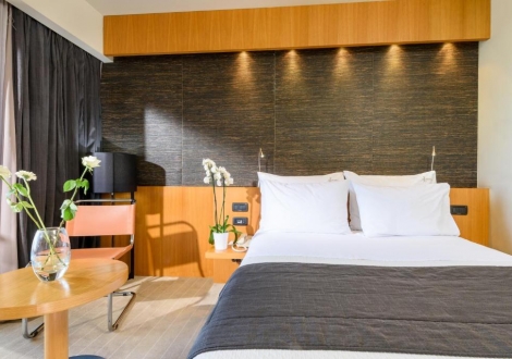 ALEXANDER BEACH & SPA HOTEL/ НОВА ГОДИНА И КОЛЕДА/ 3 ИЛИ 4 НОЩУВКИ/ ЗАКУСКА ИЛИ ЗАКУСКА И ВЕЧЕРЯ/ АЛЕКСАНДРУПОЛИС