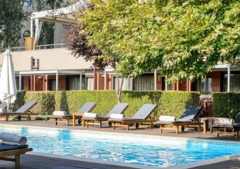 ALEXANDER BEACH & SPA HOTEL/ НОВА ГОДИНА И КОЛЕДА/ 3 ИЛИ 4 НОЩУВКИ/ ЗАКУСКА ИЛИ ЗАКУСКА И ВЕЧЕРЯ/ АЛЕКСАНДРУПОЛИС