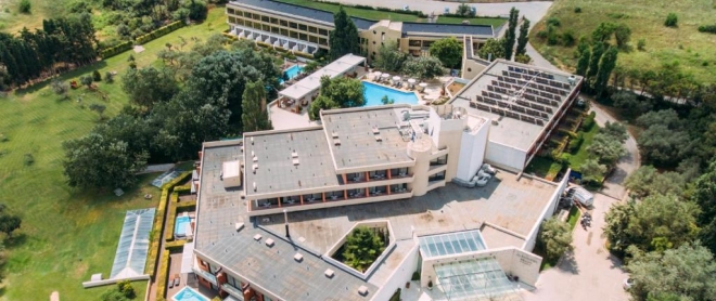 НОВА ГОДИНА 2027  В ALEXANDER BEACH & SPA HOTEL 5* ,  АЛЕКСАНДРУПОЛИС + ГАЛЯ ВЕЧЕРЯ С МУЗИКА И НЕОГРАНИЧЕНО КОЛИЧЕСТВО НАПИТКИ !