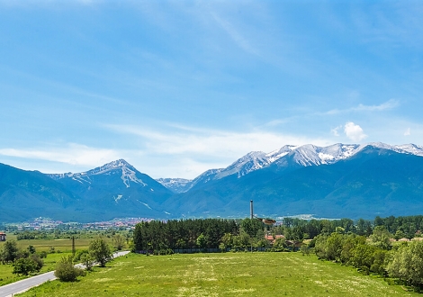 Апарт Хотел Вита Спрингс