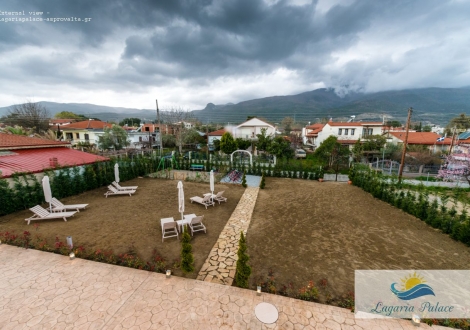 Lagaria Palace II - Asprovalta