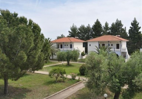 Хотел Sithonia Village