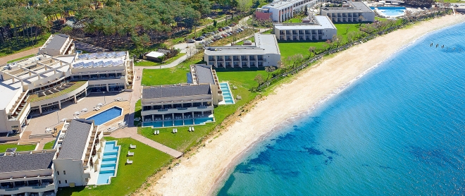 НОВА ГОДИНА  2027 в Александруполис ! GRECOTEL  EGNATIA 4* ! С ВКЛЮЧЕНИ ЗАКУСКИ И ВЕЧЕРИ , НОВОГОДИШНА ПРОГРАМА  + БЕЗПЛАТНО ДЕТЕ ДО  11,99 ГОД.