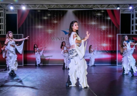 WIND OF LARA HOTEL & SPA , Турция