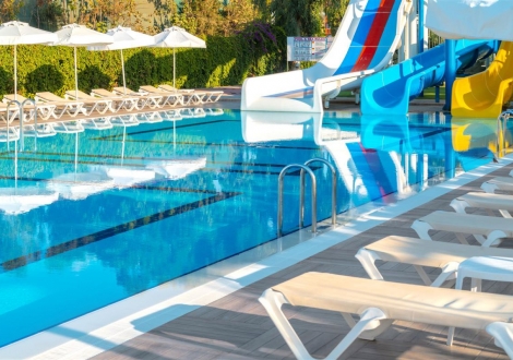 TIMO RESORT, Турция