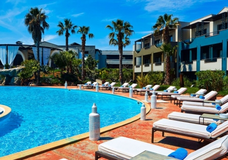 Ilio Mare Beach Hotel
