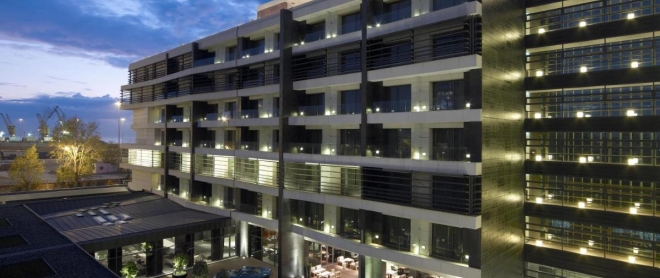 НОВА ГОДИНА 2027 В СОЛУН -THE MET HOTEL CHANDRIS С ВКЛЮЧЕНА ГАЛА ВЕЧЕРЯ С DJ И ЖИВА  МУЗИКА   !