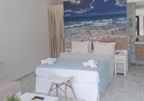 Beach Hotel Kapahi, Thassos - ПРОМО Оферта 2025