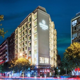 Нова Година 2027 в IMPERIAL PLUS HOTEL 4*,Солун. С включена новогодишна вечеря в таверна LADADIKA !