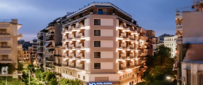 НОВА ГОДИНА 2027 В ЦЕНТЪРА НА СОЛУН - ХОТЕЛ DOMOTEL OLYMPIA 3* С ВКЛЮЧЕНА ГАВА ВЕЧЕРЯ И DJ ПРОГРАМА !