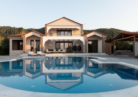 Villa Epavli Alexandros 4* - ПРОМО Оферта 2025