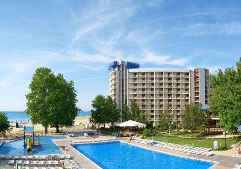 Хотел Калиакра Бийч Албена