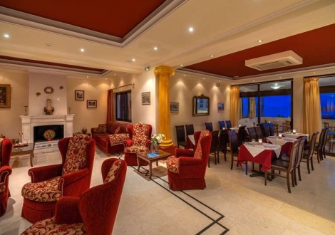 Corfu Secret Hotel