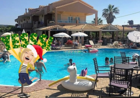 Blue Sea Hotel